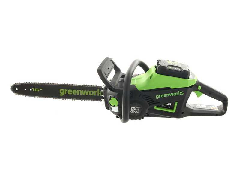 Greenworks 60v deals chainsaw