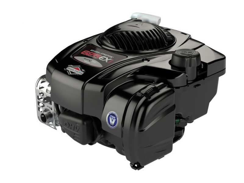 Eurosystem Minieffe M150 - Multifunctional rotary mower - B&amp;S 625 EXi