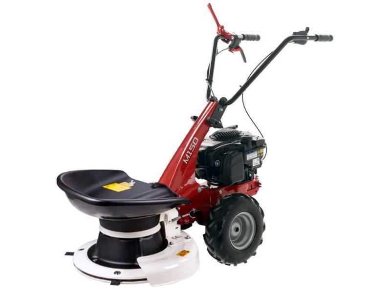 Eurosystem Minieffe M150 - Multifunctional rotary mower - B&amp;S 625 EXi