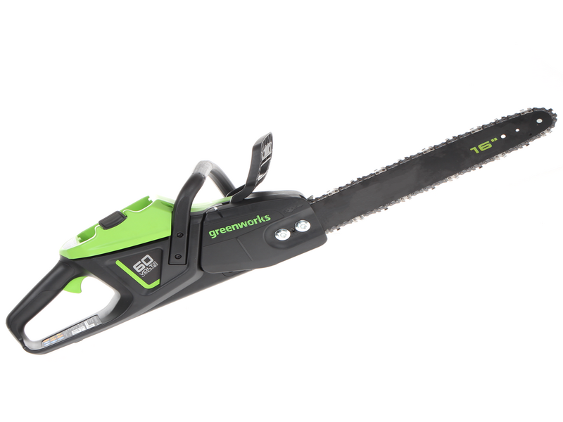 Florabest outlet chainsaw battery