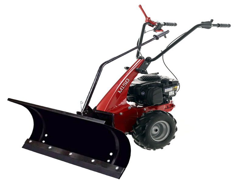 Eurosystems Minieffe M150 - Petrol Snow Plough - B&amp;S 625 EXi