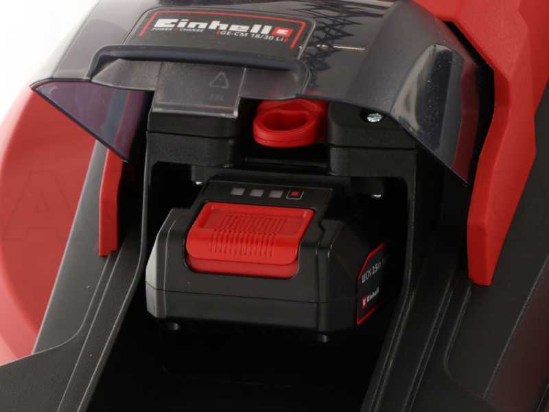 Einhell GE-CM 18/30 Li PXC Battery-powered Lawn Mower - WITHOUT BATTERY AND CHARGER