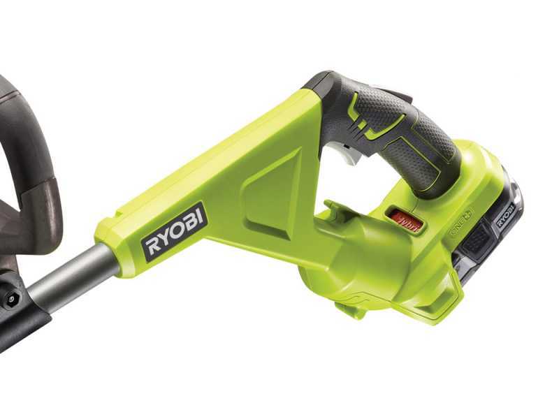 RYOBI HYBRID RLT1831-H25F - Electric and cordless grass trimmer - 18V/2,5Ah