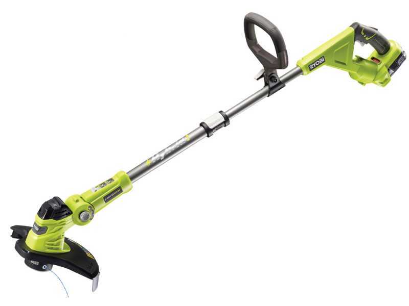RYOBI HYBRID RLT1831-H25F - Electric and cordless grass trimmer - 18V/2,5Ah