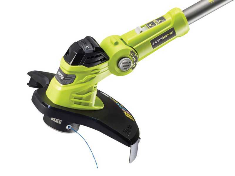 RYOBI HYBRID RLT1831-H25F - Electric and cordless grass trimmer - 18V/2,5Ah