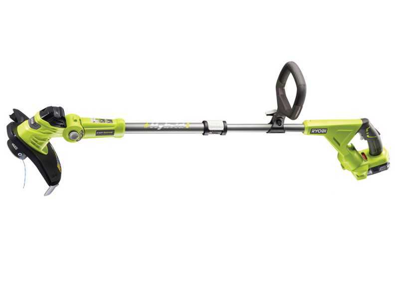 Ryobi 18v hybrid weed wacker sale
