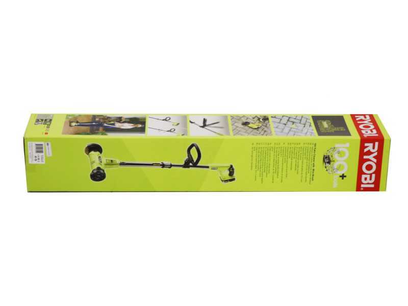 Ryobi RY18PCA-120 - Battery-operated drain cleaner - 18V - 2Ah