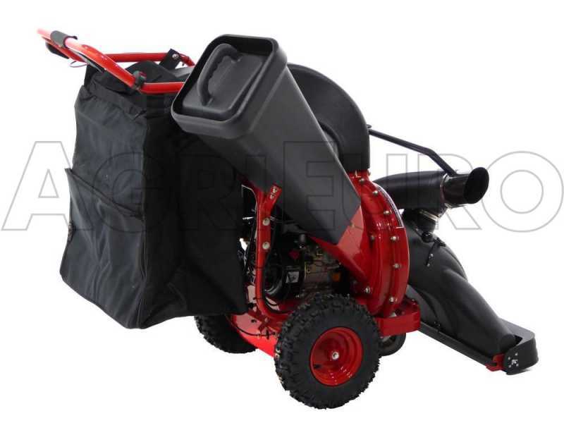 Leaf vacuum best sale system