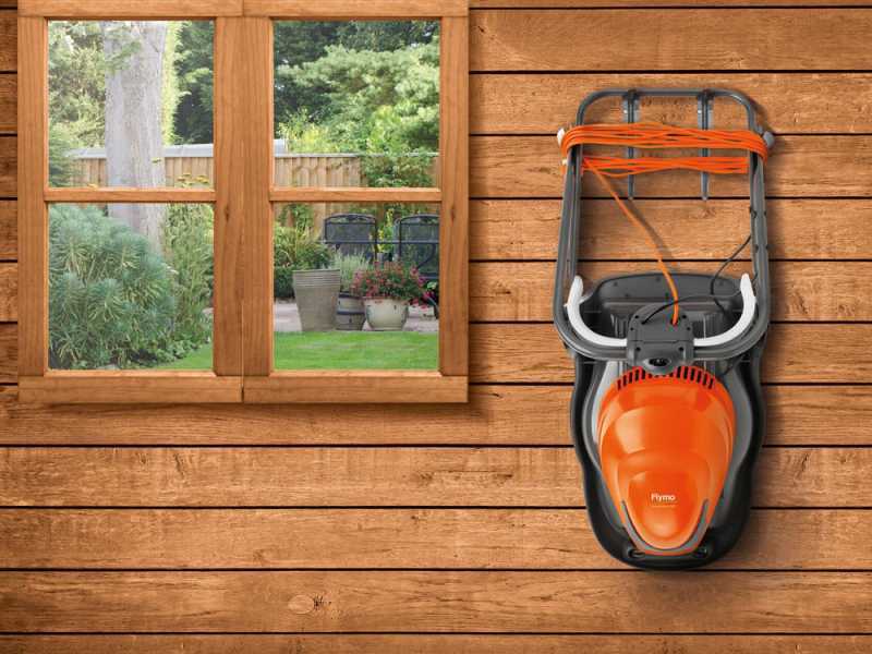 Flymo SimpliGlide 300V Electric Lawn Mower best deal on AgriEuro