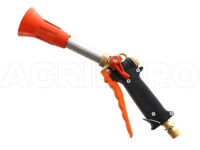 Heavy-duty Hose Reel with 50 m 20 bar High Pressure Hose
