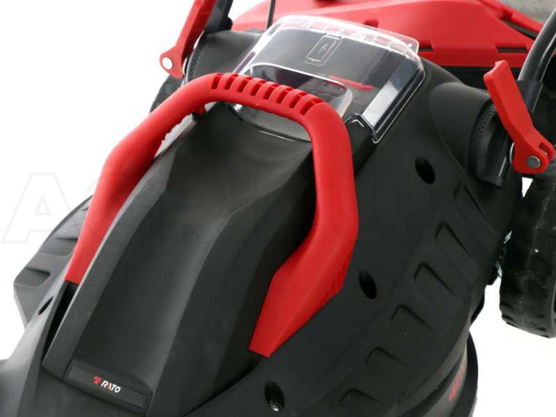 Rato RBLM40 Battery-powered Lawn Mower - BATTERY AND BATTERY CHARGER NOT INCLUDED