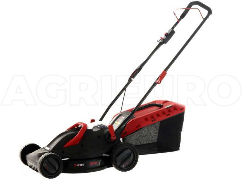Sovereign electric deals lawn mower