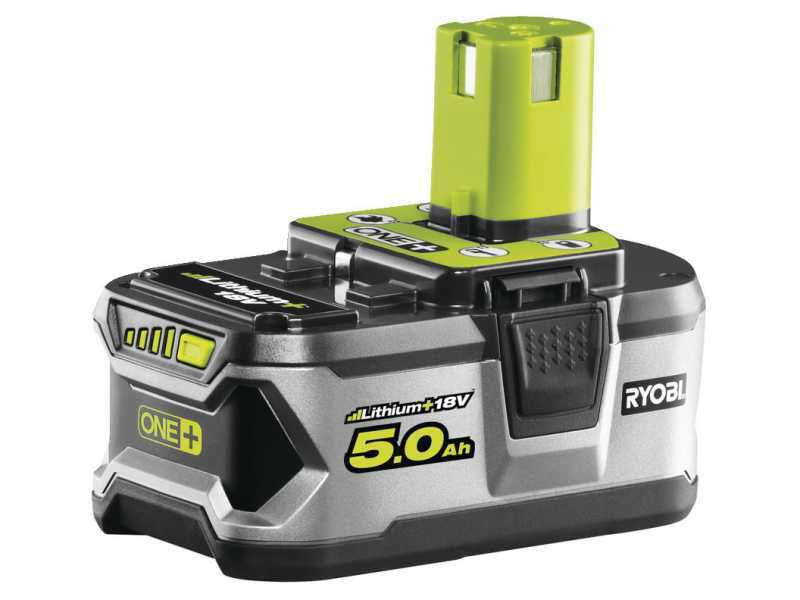 RYOBI RCS18X30-50F Battery-powered Electric Chainsaw - 18 V - 5Ah - 30 cm Bar Length