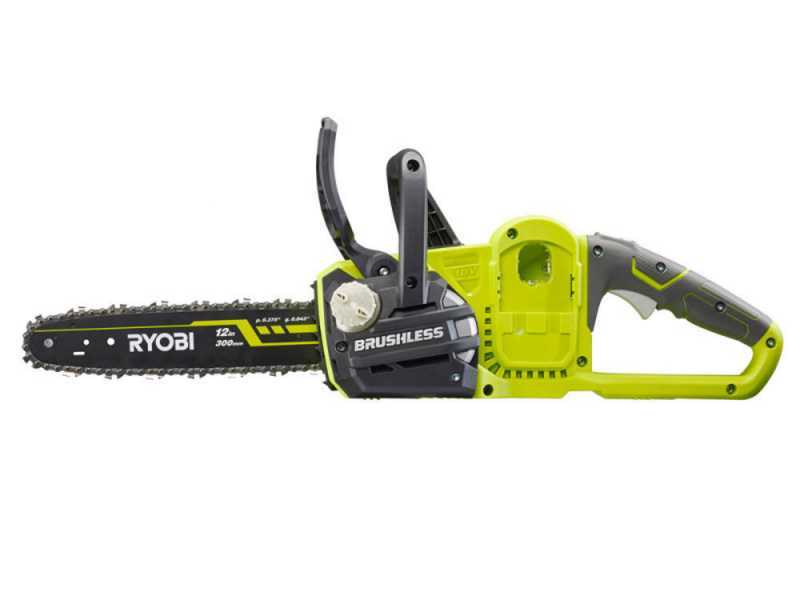 Ryobi 18 2025 inch electric chainsaw