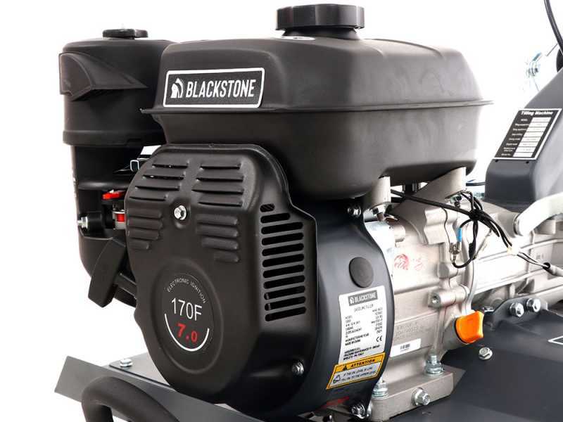 BlackStone MHG 1800 - 212 cc Petrol Garden Tiller - 7 HP