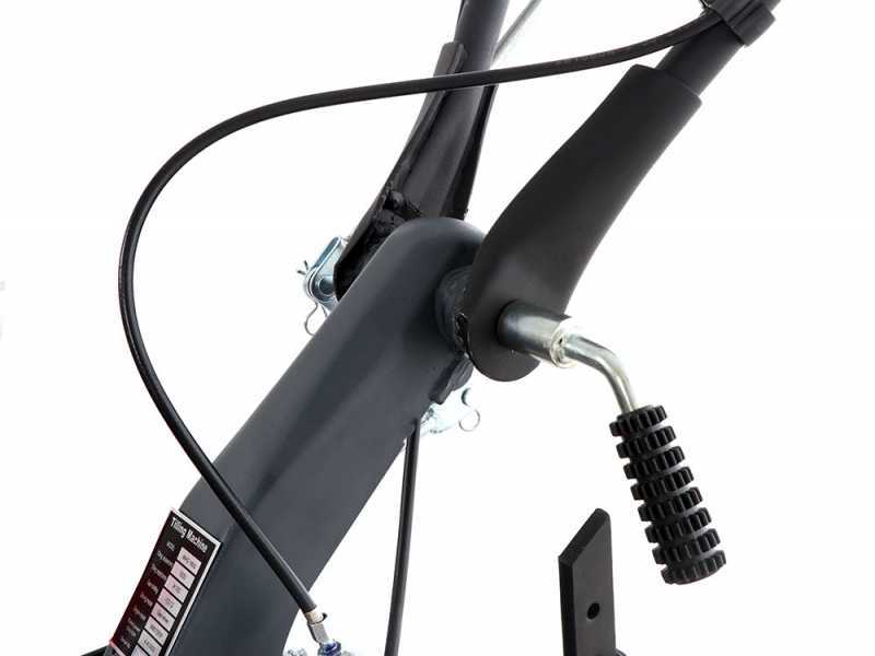 BlackStone MHG 1800 - 212 cc Petrol Garden Tiller - 7 HP