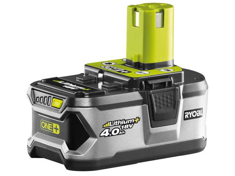 RYOBI Batterypowered Patio Cleaner 18V 4Ah , best deal on AgriEuro
