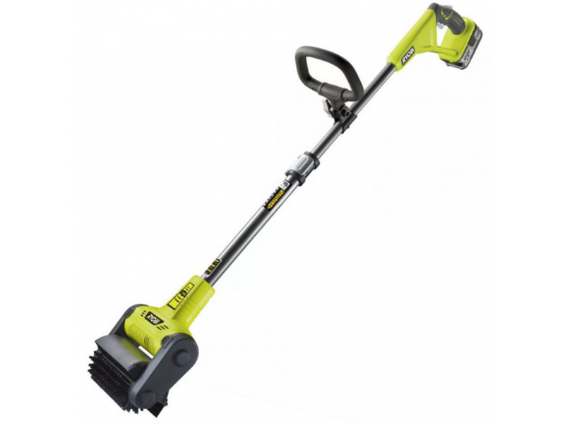 Ryobi RY18PCB 140 Cordless floor cleaner 18V 4Ah