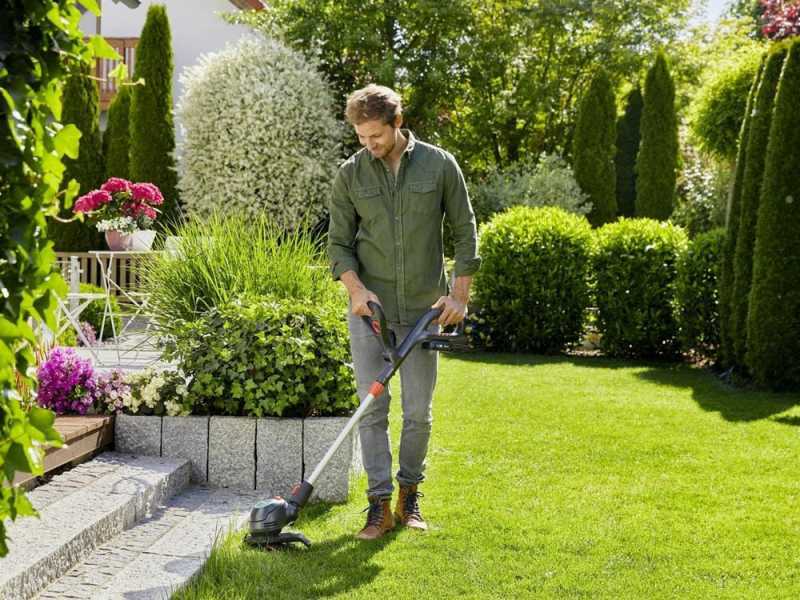 Gardena strimmer sale