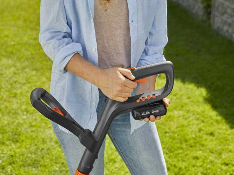 Gardena strimmer outlet