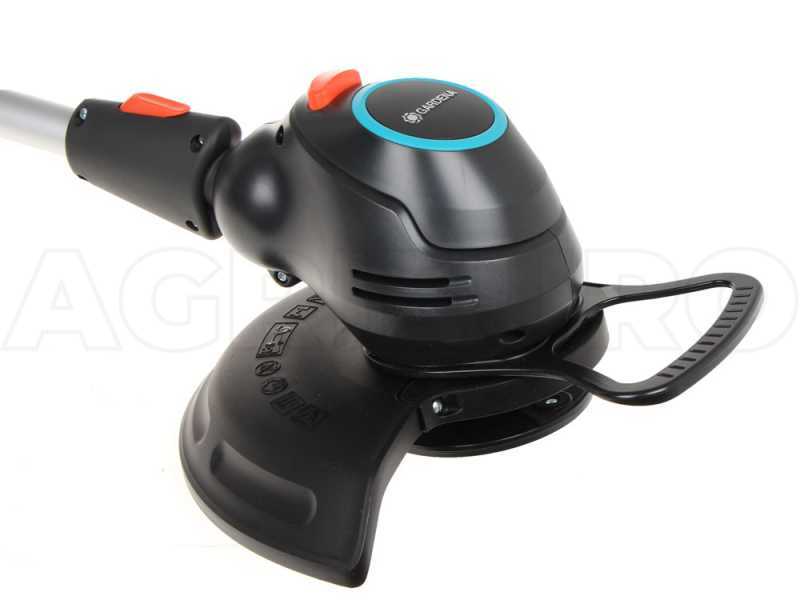 ComfortCut 23/18 Battery-powered Edge Strimmer - BATTERY AND BATTERY CHARGER NOT INCLUDED