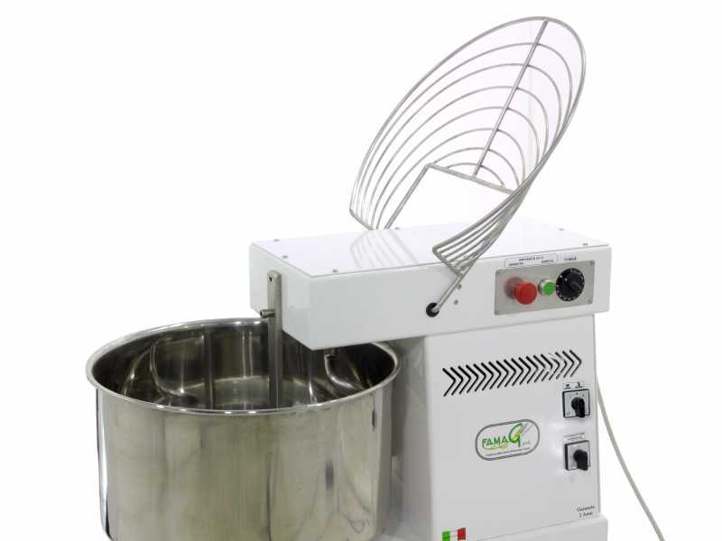 Famag IM 50/400 2 Speed - Spiral Mixer 50 kg three-phase