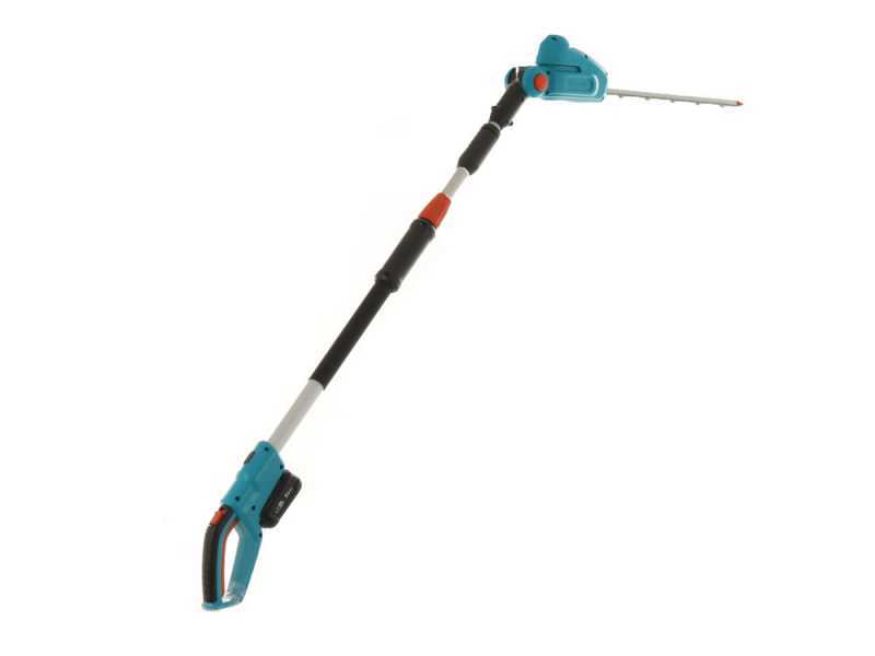 Gardena ths 400 telescopic hedge outlet trimmer