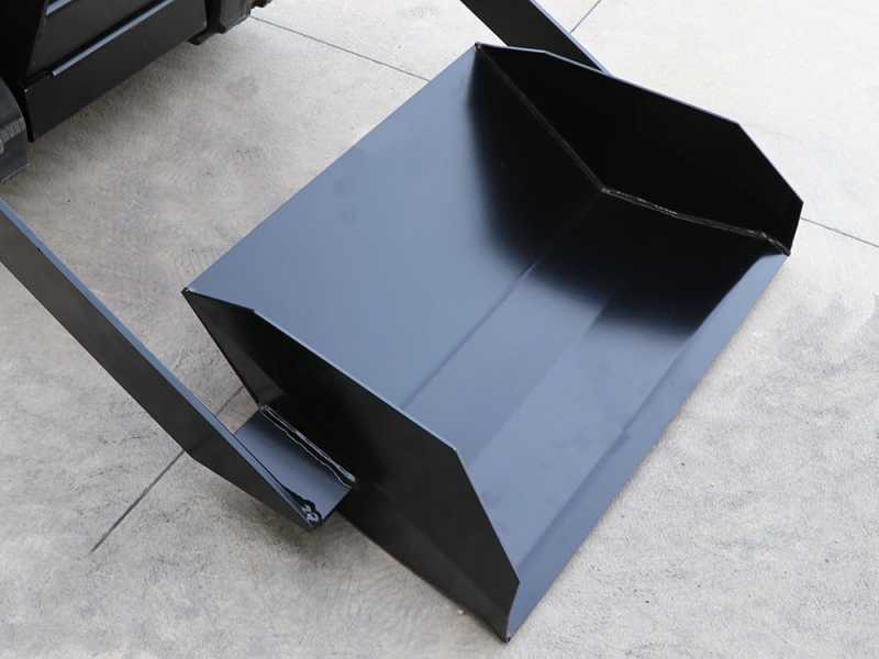 AMA TAG500TDH Tracked Power Barrow - Hydraulic Dumper  Barrow 500 Kg