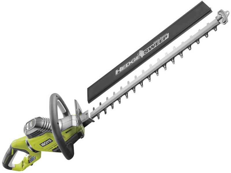 Electric hedge trimmer 800W -65cm -34cm , best deal on AgriEuro