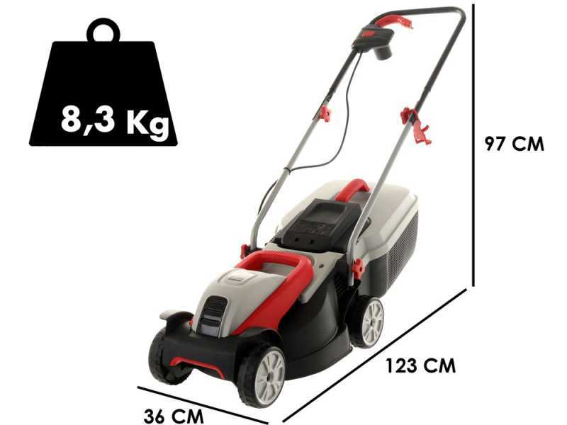 AL-KO 3.22 SE 1000W Electric Lawn Mower - 32 cm Blade