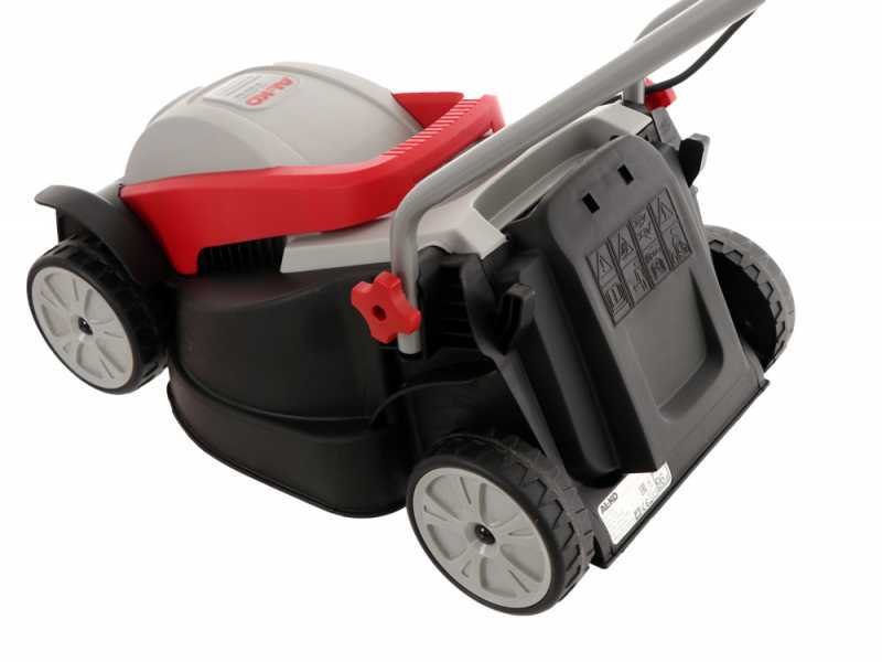 Alko electric lawn mowers on sale