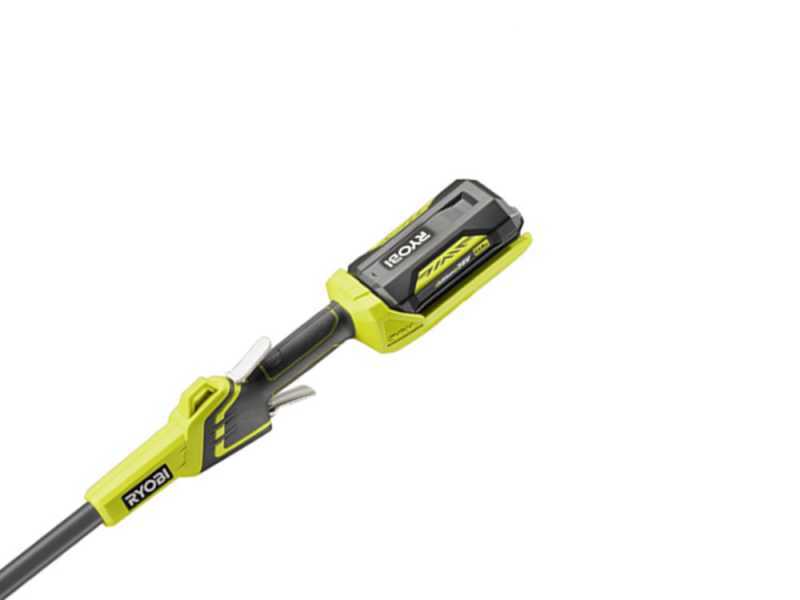 Ryobi 40 volt top brush cutter