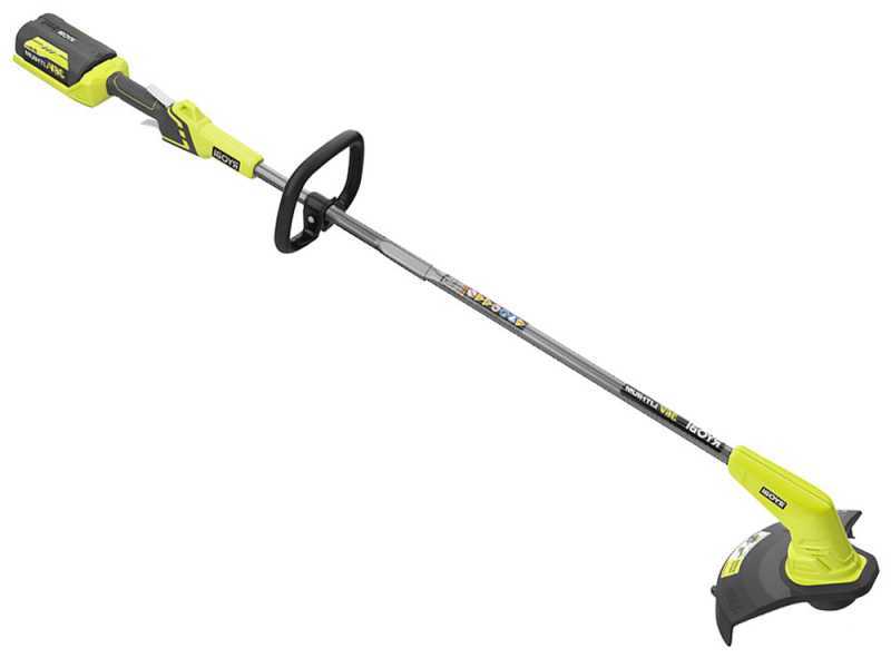 Ryobi cordless top trimmer 40v