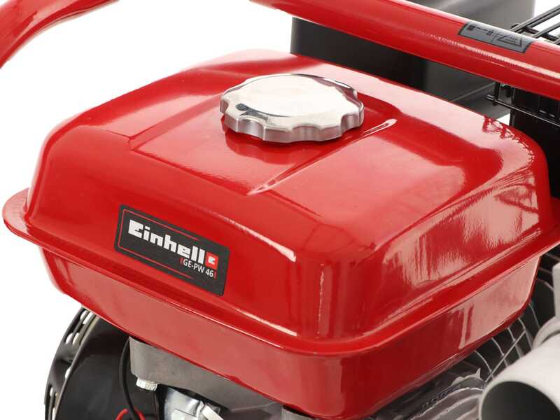 Einhell GC-PW 46 Petrol Water Pump - 6 Hp - 2 inches