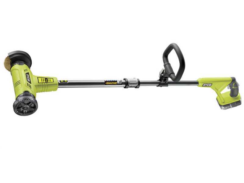 Ryobi weed store eater charger