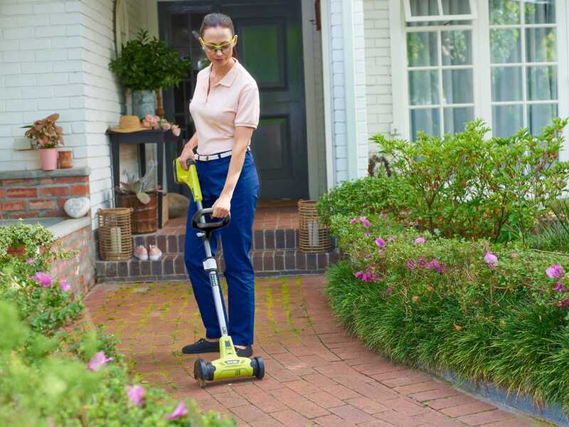 RYOBI RY18PCA0 Batterypowered Grout Cleaner 18V , best deal on AgriEuro