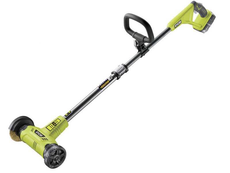 Ryobi RY18PCA 0 Grout cleaner best deal on AgriEuro