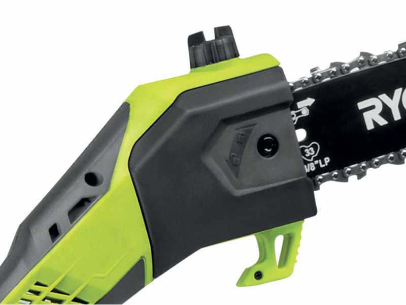 Ryobi telescopic 2025 chainsaw