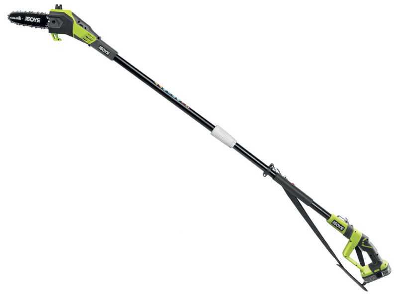 Ryobi opp1820 one+ pole saw 2025
