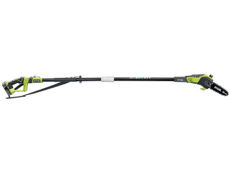 Ryobi opp1820 store one+ pole saw