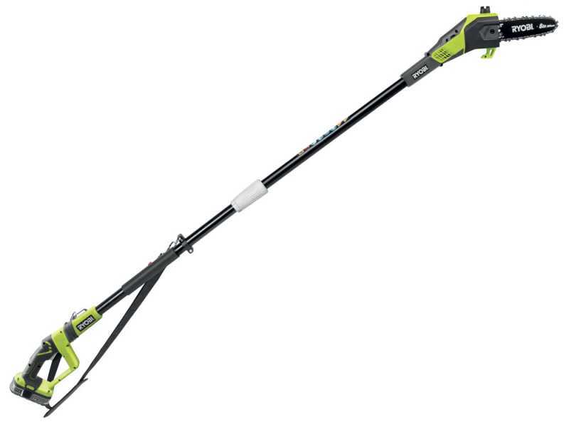 Ryobi opp1820 18v 2025 one+ pole pruner