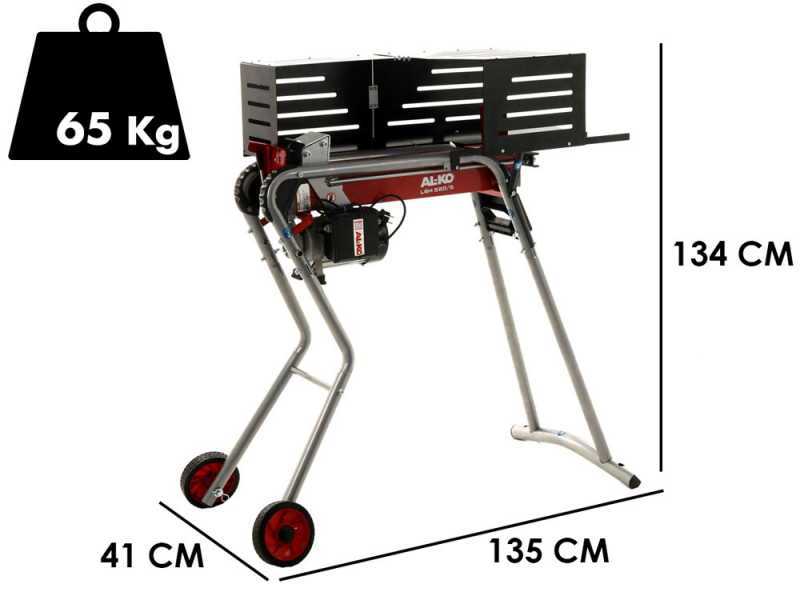 Alko log splitter deals