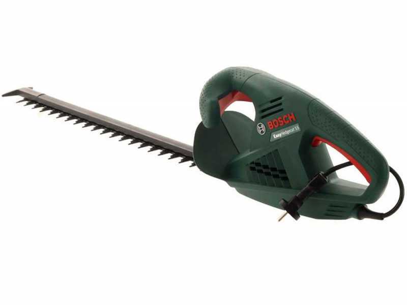 Bosch 450w electric hedge shop trimmer
