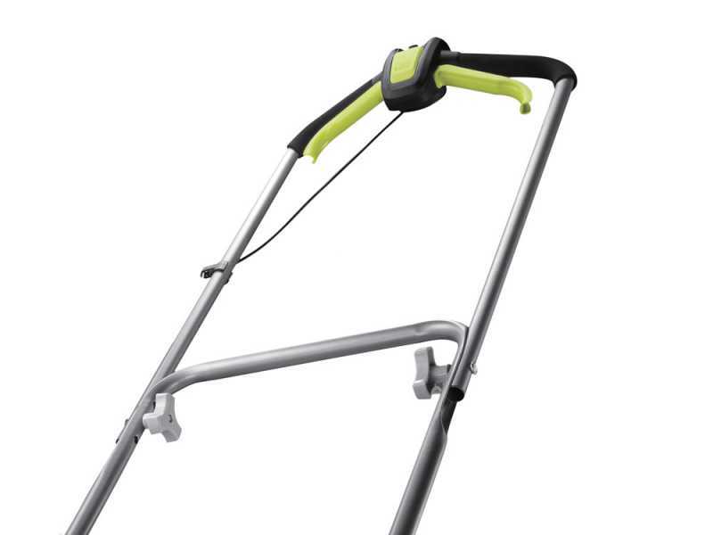 Ryobi RY18LM37A-140 - Battery grass trimmer - 18V/4Ah - Cutting 37 cm