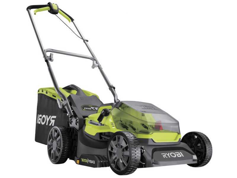 Ryobi lawn mower cover sale