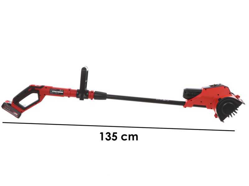 Einhell PICOBELLA Battery-powered Patio Cleaner with starter kit 18 V - 2.5Ah