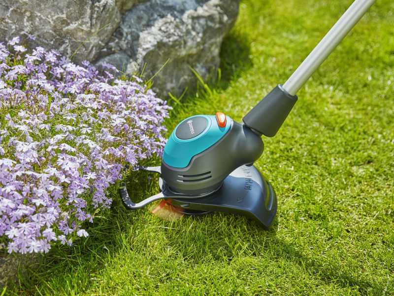 Gardena grass cutter discount