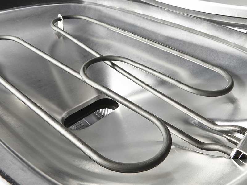 Weber Q1400 Electric Grill  - 43x32 cm Cooking Surface
