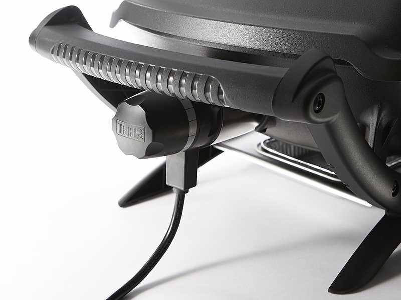 Weber Q1400 Electric Grill  - 43x32 cm Cooking Surface