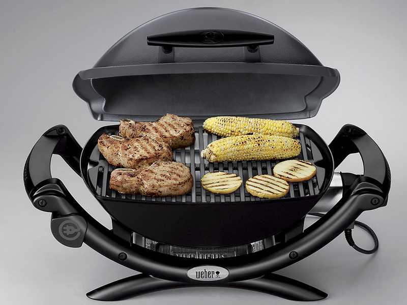 Weber electric barbecues new arrivals